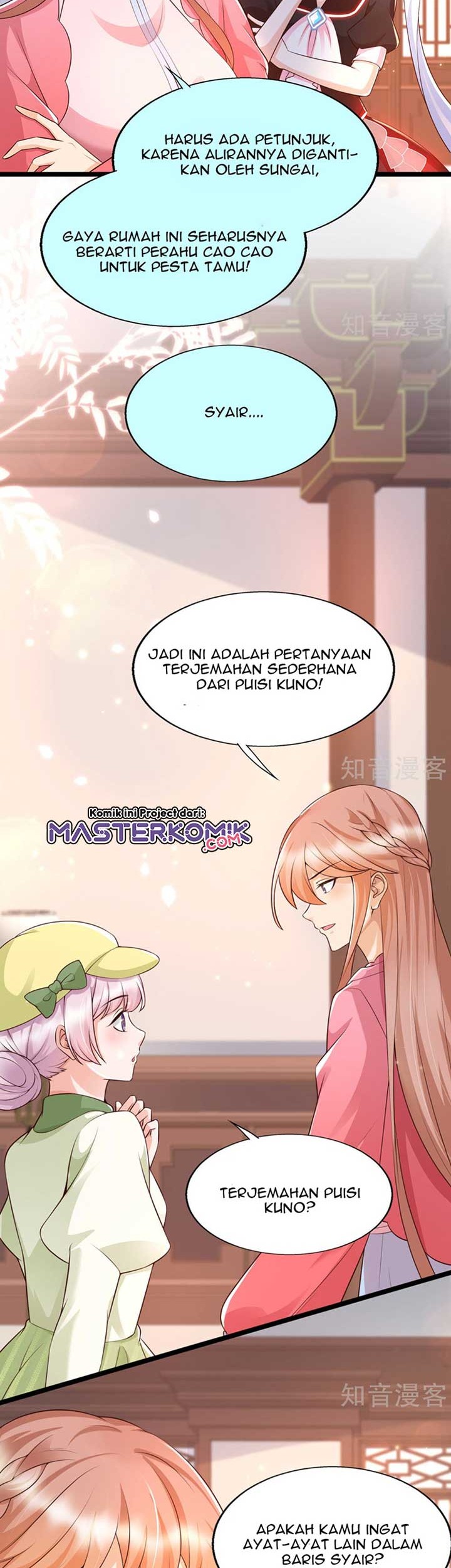 The Goddes Took Me To Be a Master Chapter 28 Gambar 12