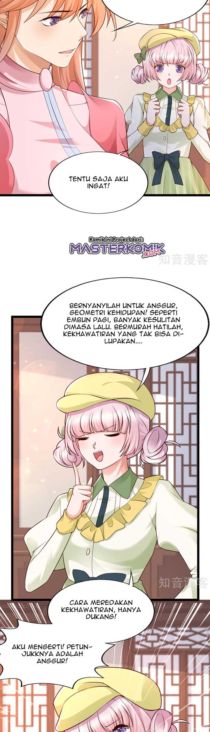 The Goddes Took Me To Be a Master Chapter 28 Gambar 13