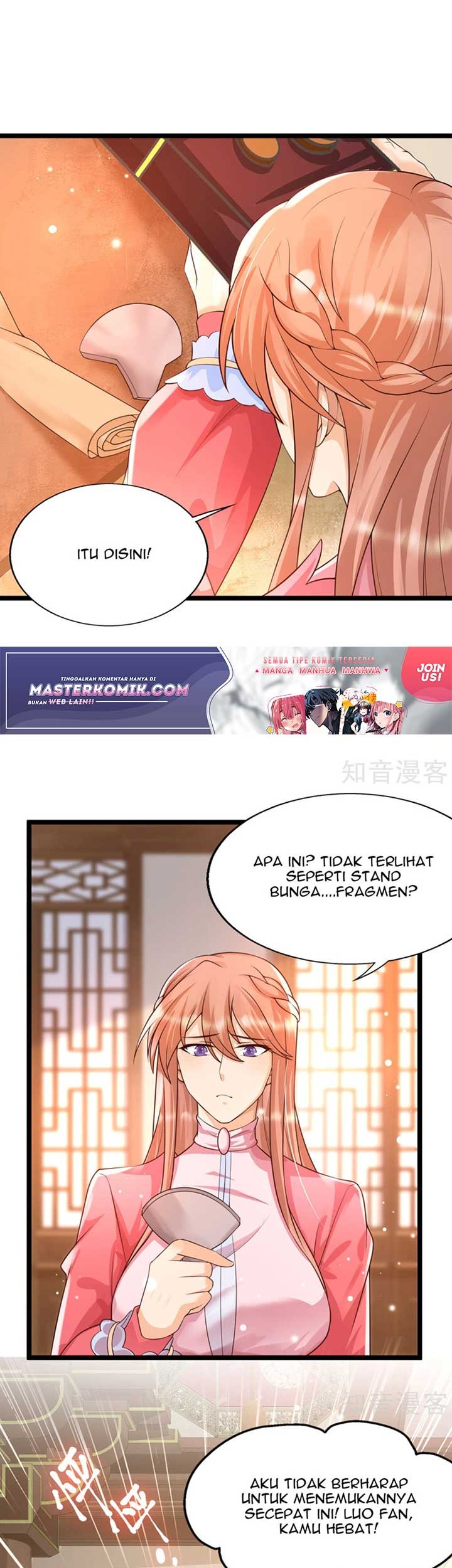 The Goddes Took Me To Be a Master Chapter 28 Gambar 15