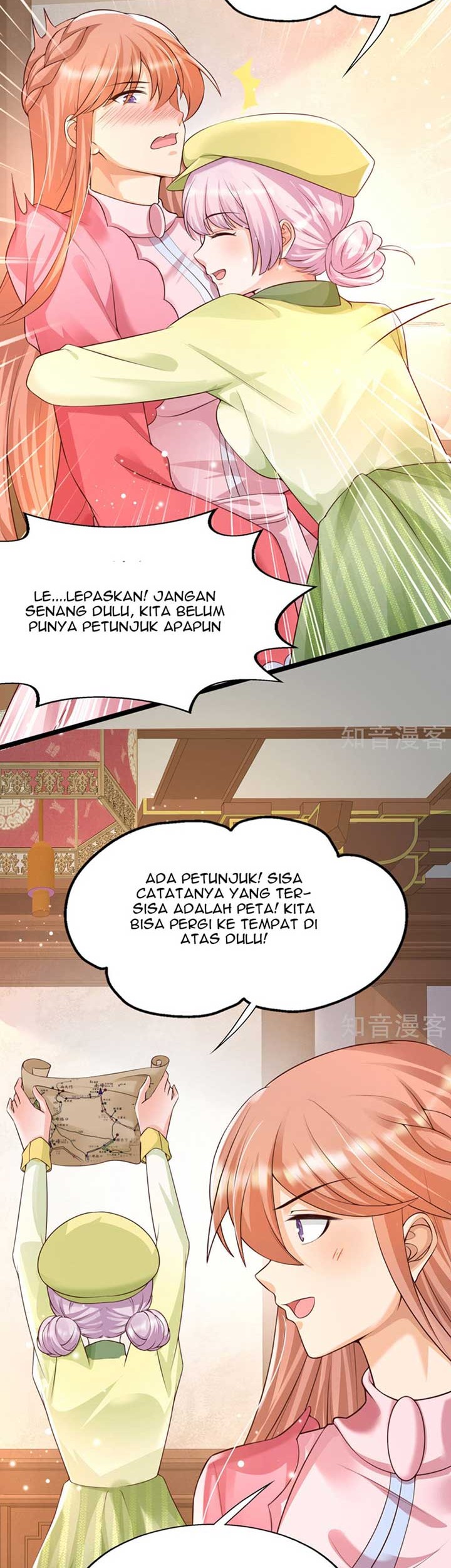 The Goddes Took Me To Be a Master Chapter 28 Gambar 16