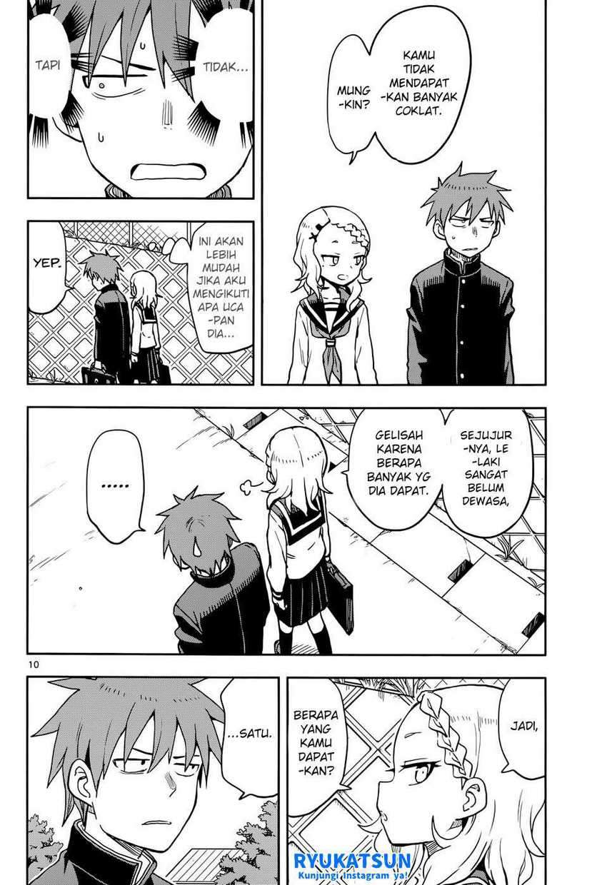 Karakai Jouzu no Takagi-san Chapter 119 Gambar 11