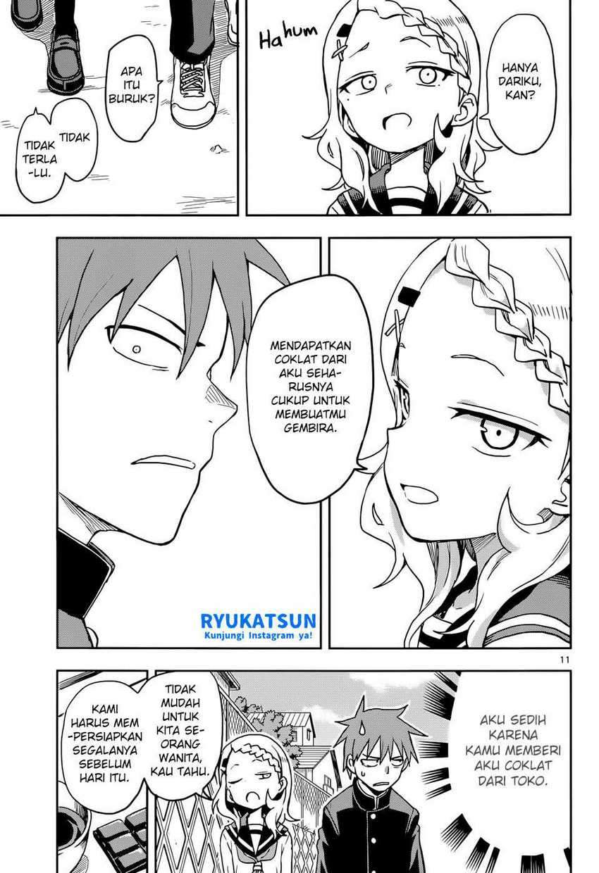 Karakai Jouzu no Takagi-san Chapter 119 Gambar 12
