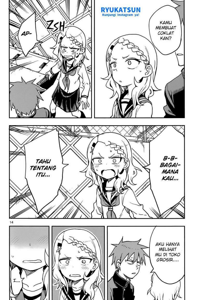 Karakai Jouzu no Takagi-san Chapter 119 Gambar 15