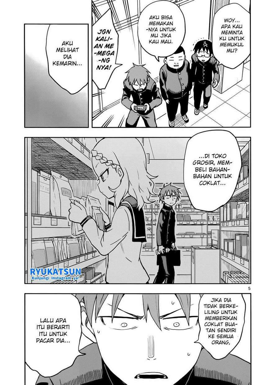 Karakai Jouzu no Takagi-san Chapter 119 Gambar 6