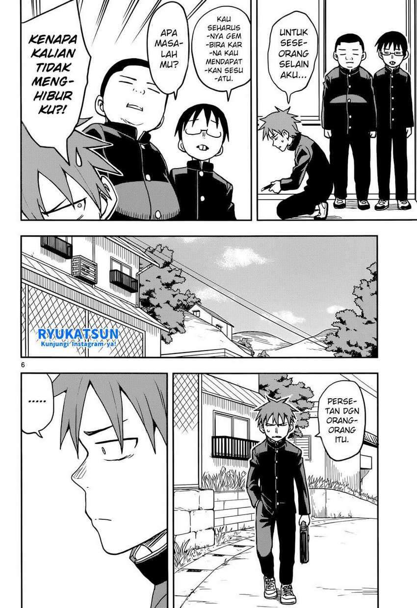 Karakai Jouzu no Takagi-san Chapter 119 Gambar 7