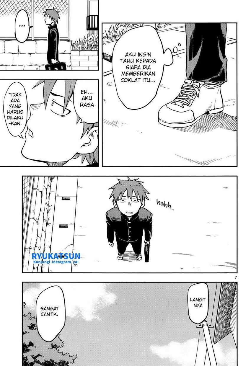 Karakai Jouzu no Takagi-san Chapter 119 Gambar 8