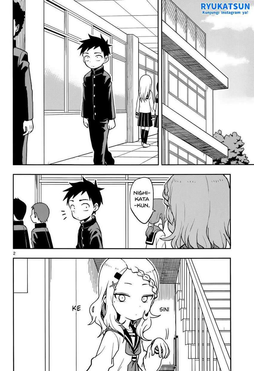 Karakai Jouzu no Takagi-san Chapter 118 Gambar 3