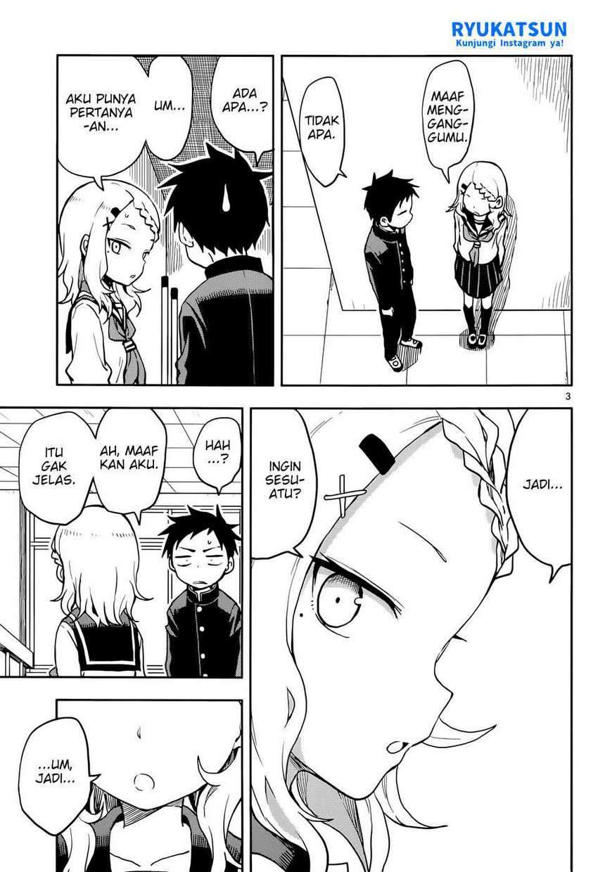 Karakai Jouzu no Takagi-san Chapter 118 Gambar 4