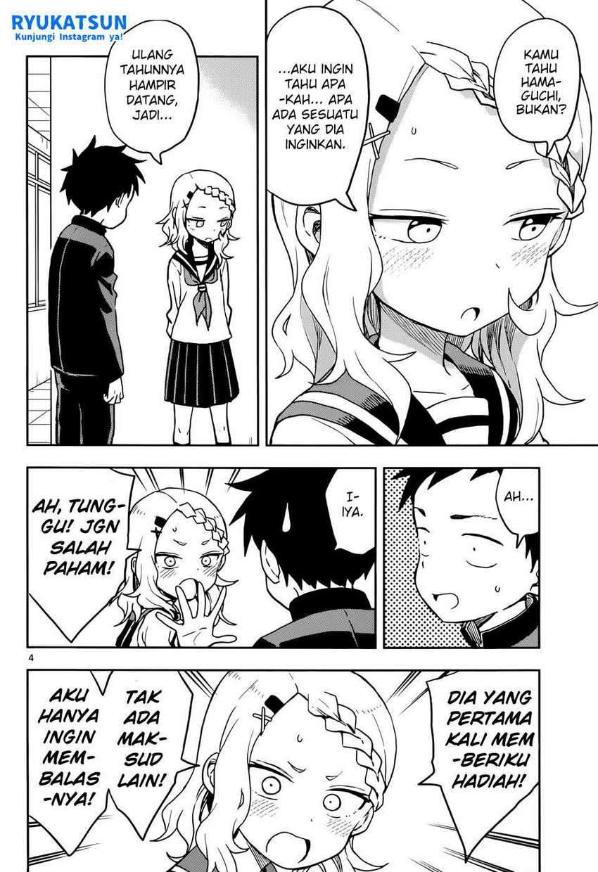 Karakai Jouzu no Takagi-san Chapter 118 Gambar 5