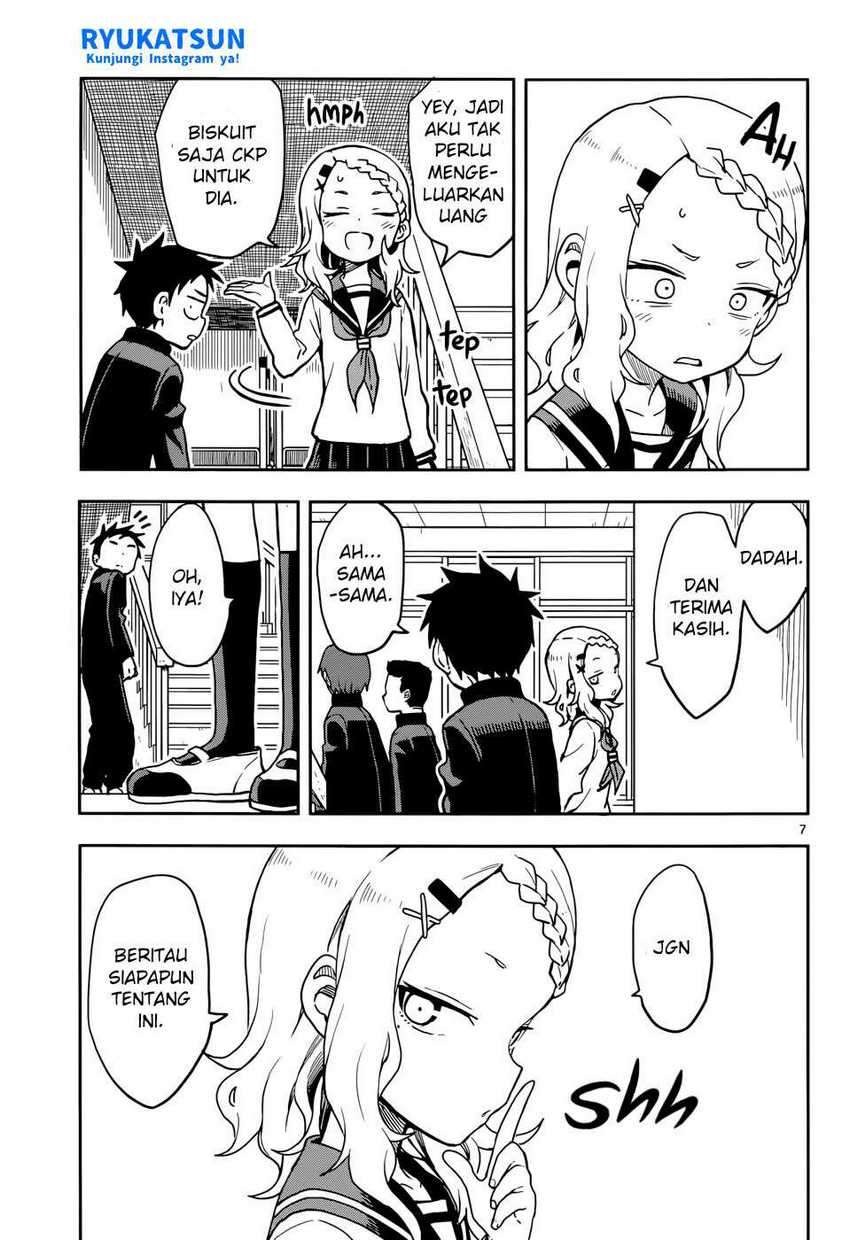 Karakai Jouzu no Takagi-san Chapter 118 Gambar 8