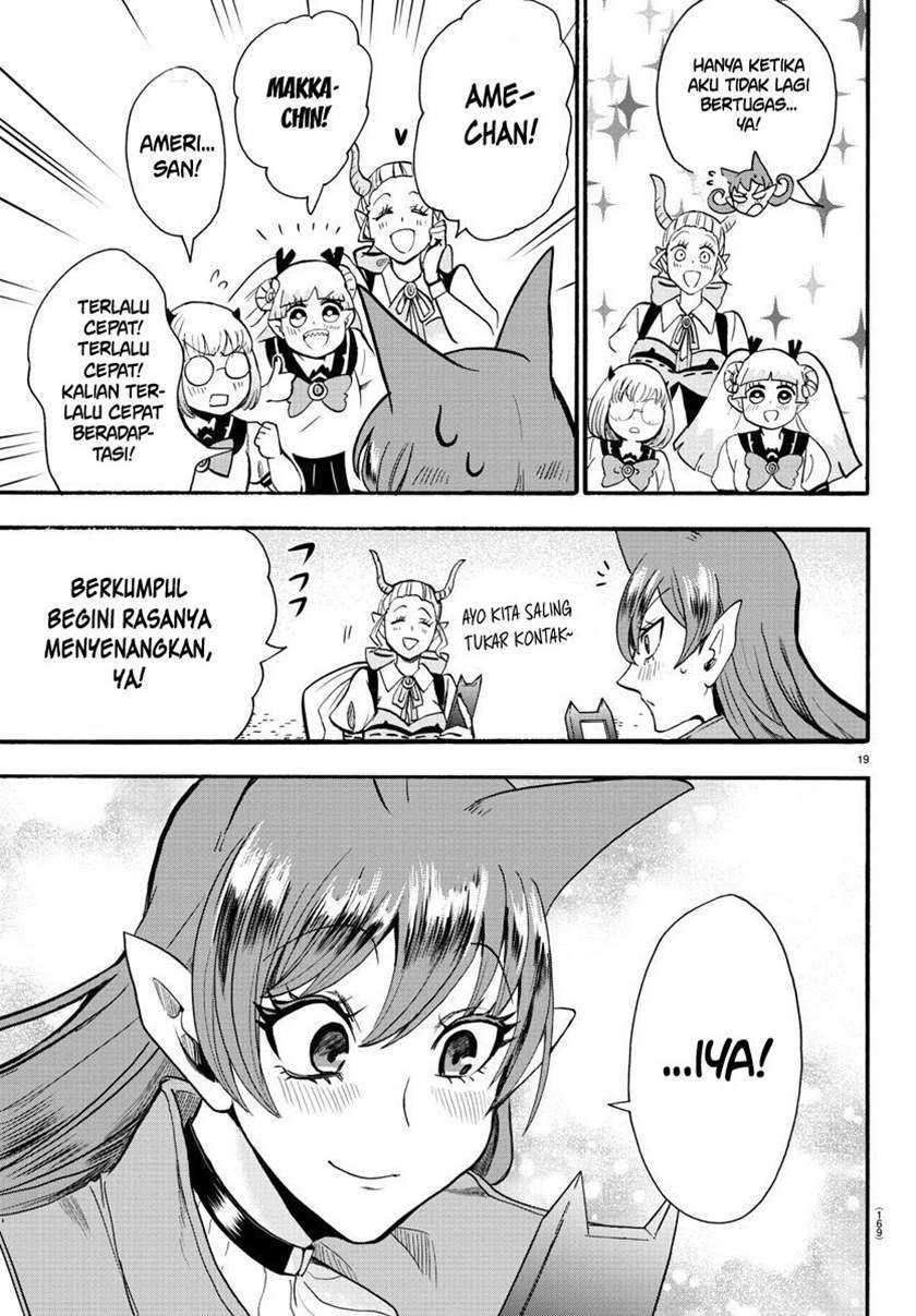 Mairimashita! Iruma-kun Chapter 67 Gambar 20