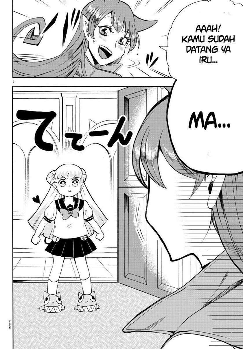 Mairimashita! Iruma-kun Chapter 67 Gambar 3