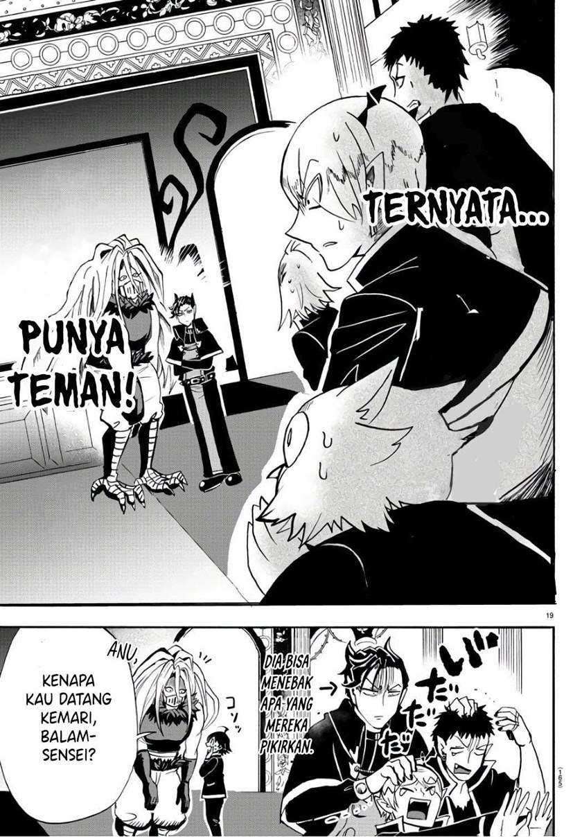 Mairimashita! Iruma-kun Chapter 64 Gambar 19