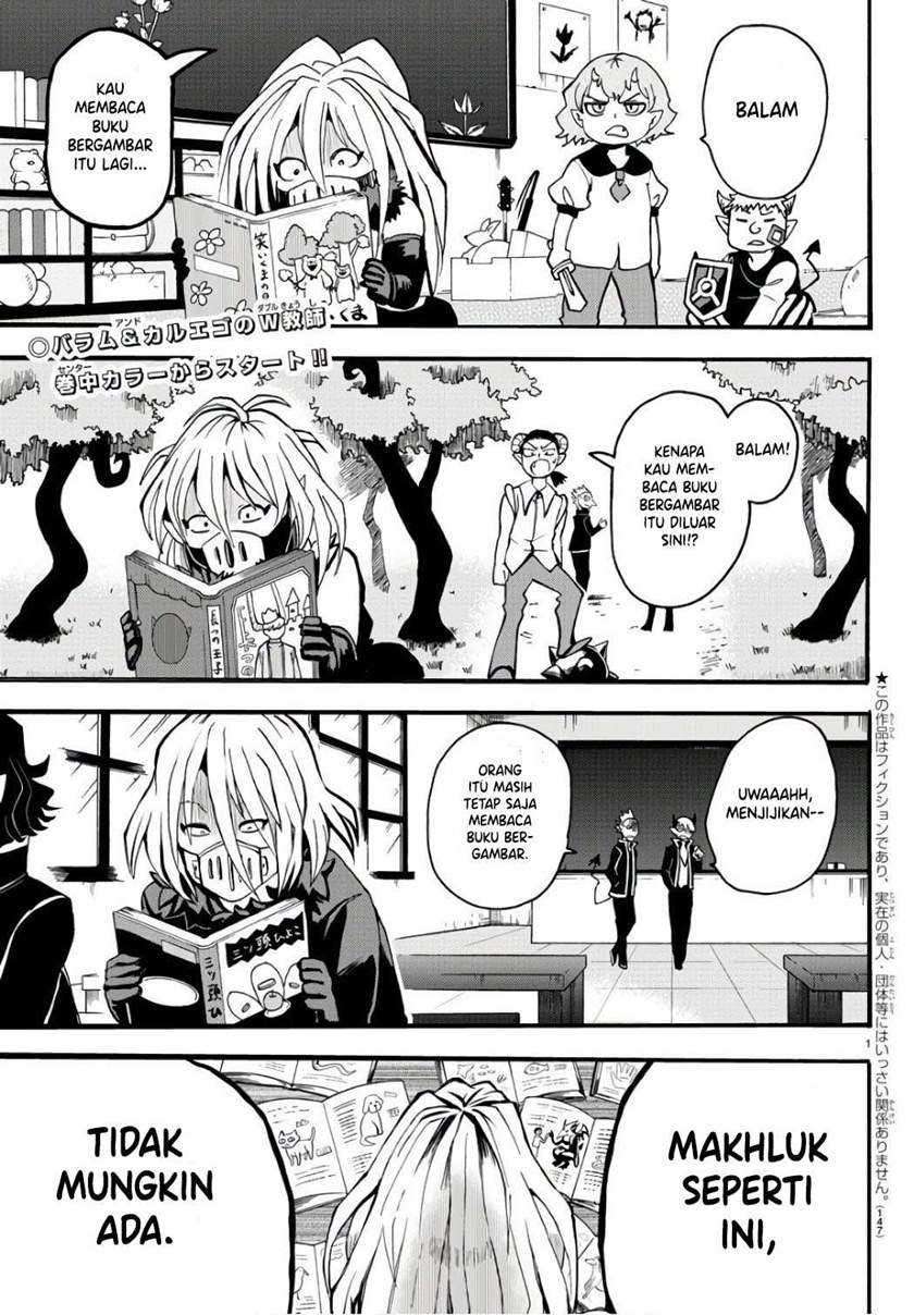 Baca  Mairimashita! Iruma-kun Chapter 64 Gambar 2