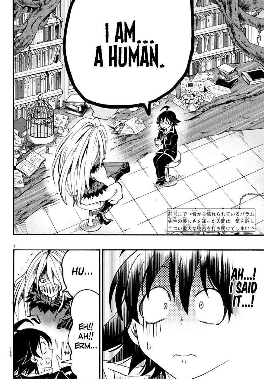 Mairimashita! Iruma-kun Chapter 64 Gambar 3