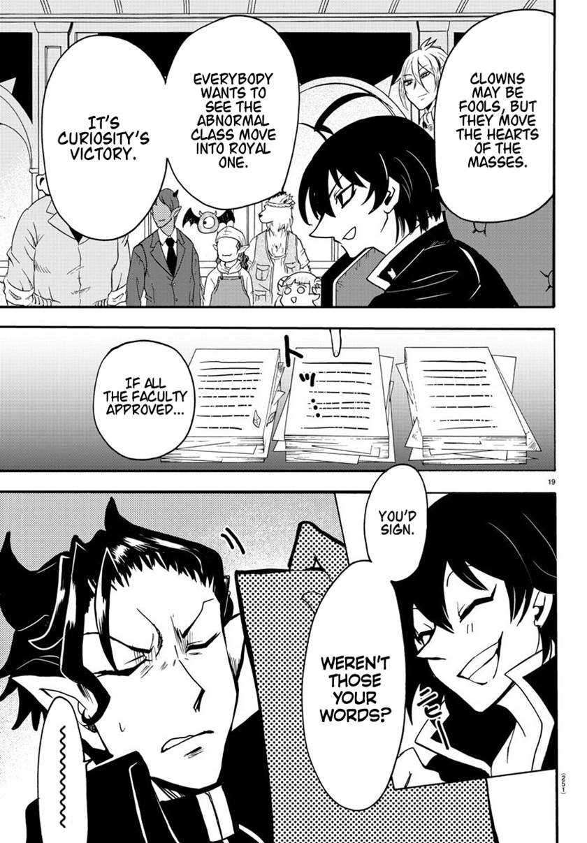 Mairimashita! Iruma-kun Chapter 59 Gambar 18