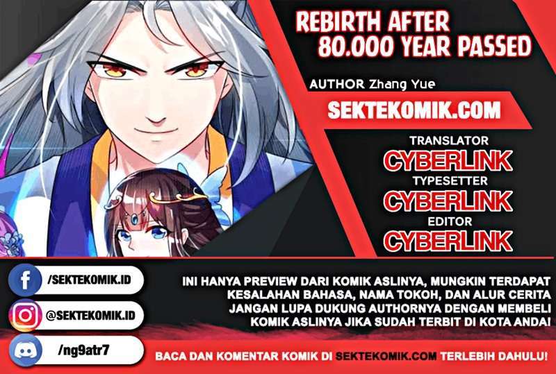 Baca Komik Rebirth After 80.000 Years Passed Chapter 198 Gambar 1