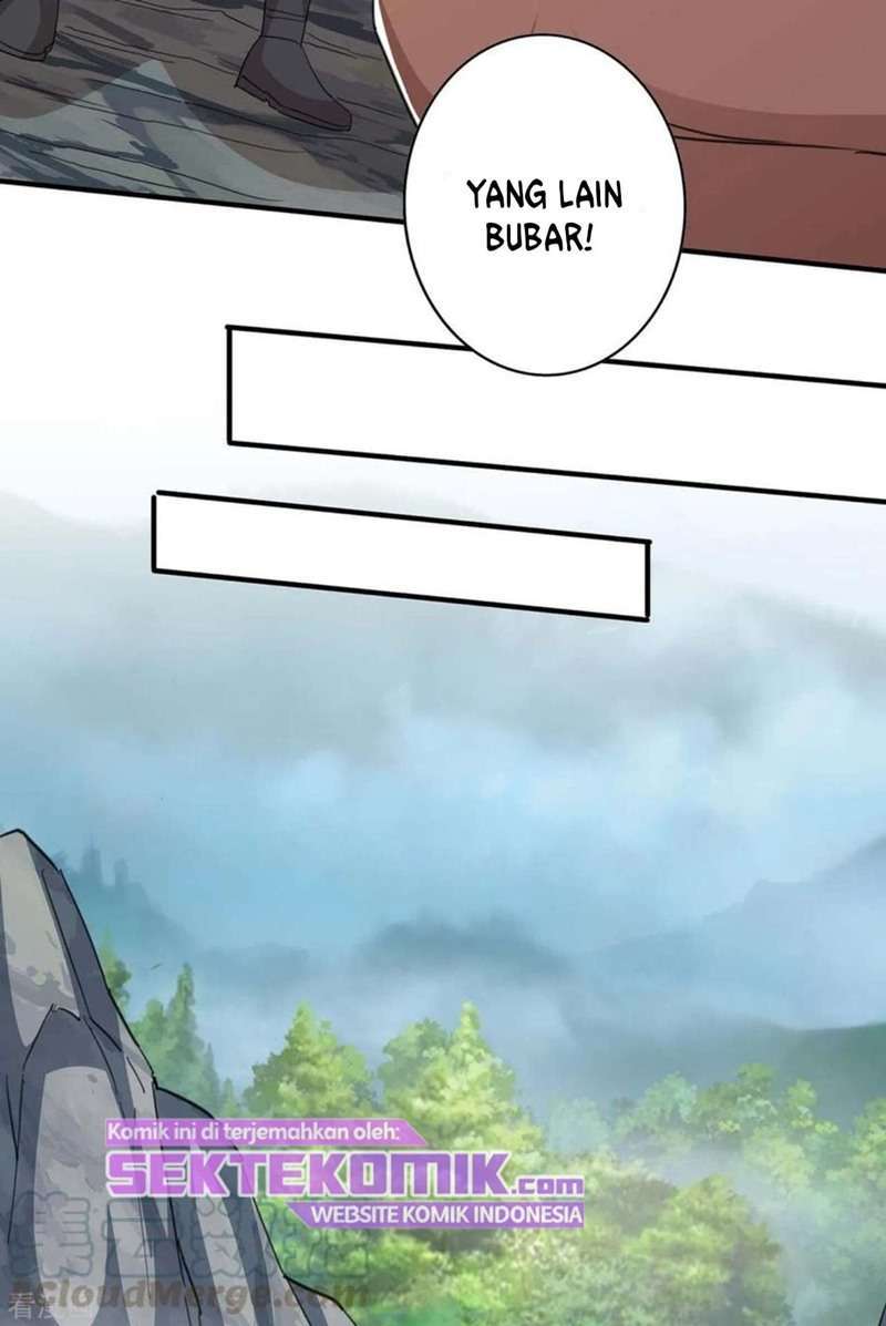Rebirth After 80.000 Years Passed Chapter 198 Gambar 12