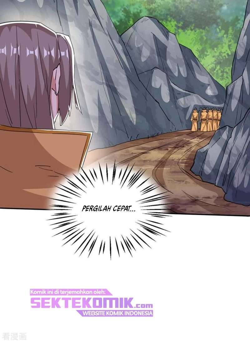 Rebirth After 80.000 Years Passed Chapter 198 Gambar 13