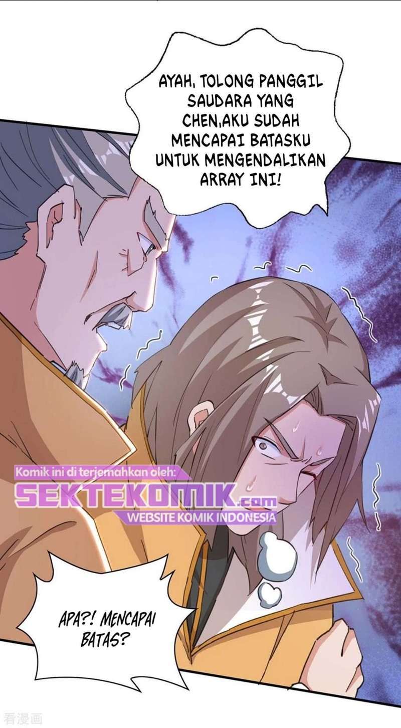 Rebirth After 80.000 Years Passed Chapter 198 Gambar 15