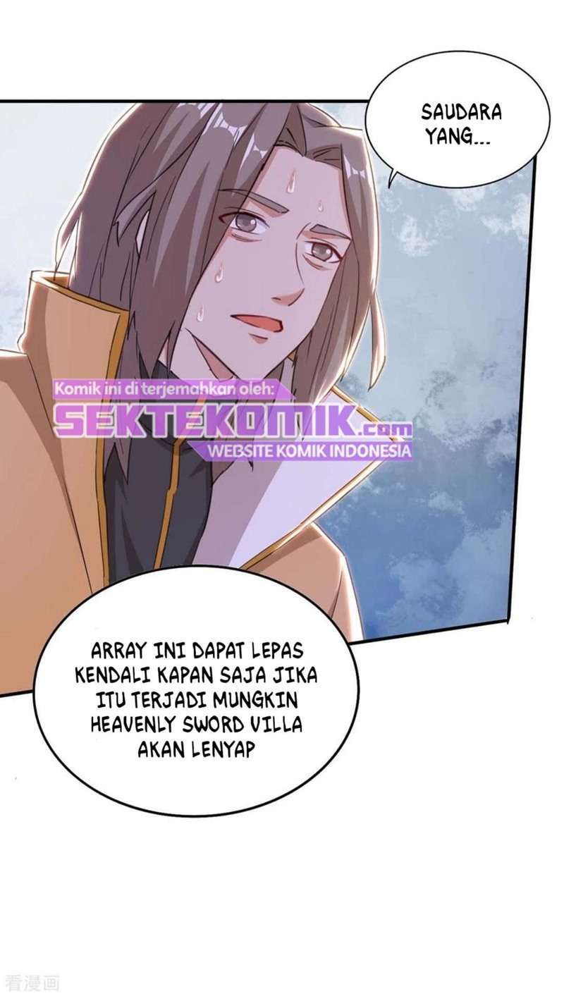 Rebirth After 80.000 Years Passed Chapter 198 Gambar 19