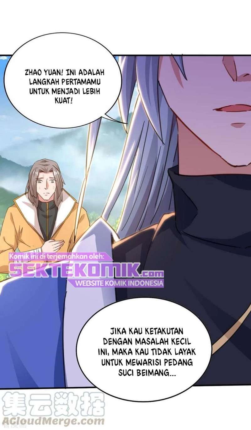 Rebirth After 80.000 Years Passed Chapter 198 Gambar 22