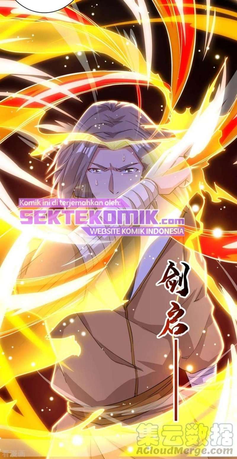 Rebirth After 80.000 Years Passed Chapter 198 Gambar 24
