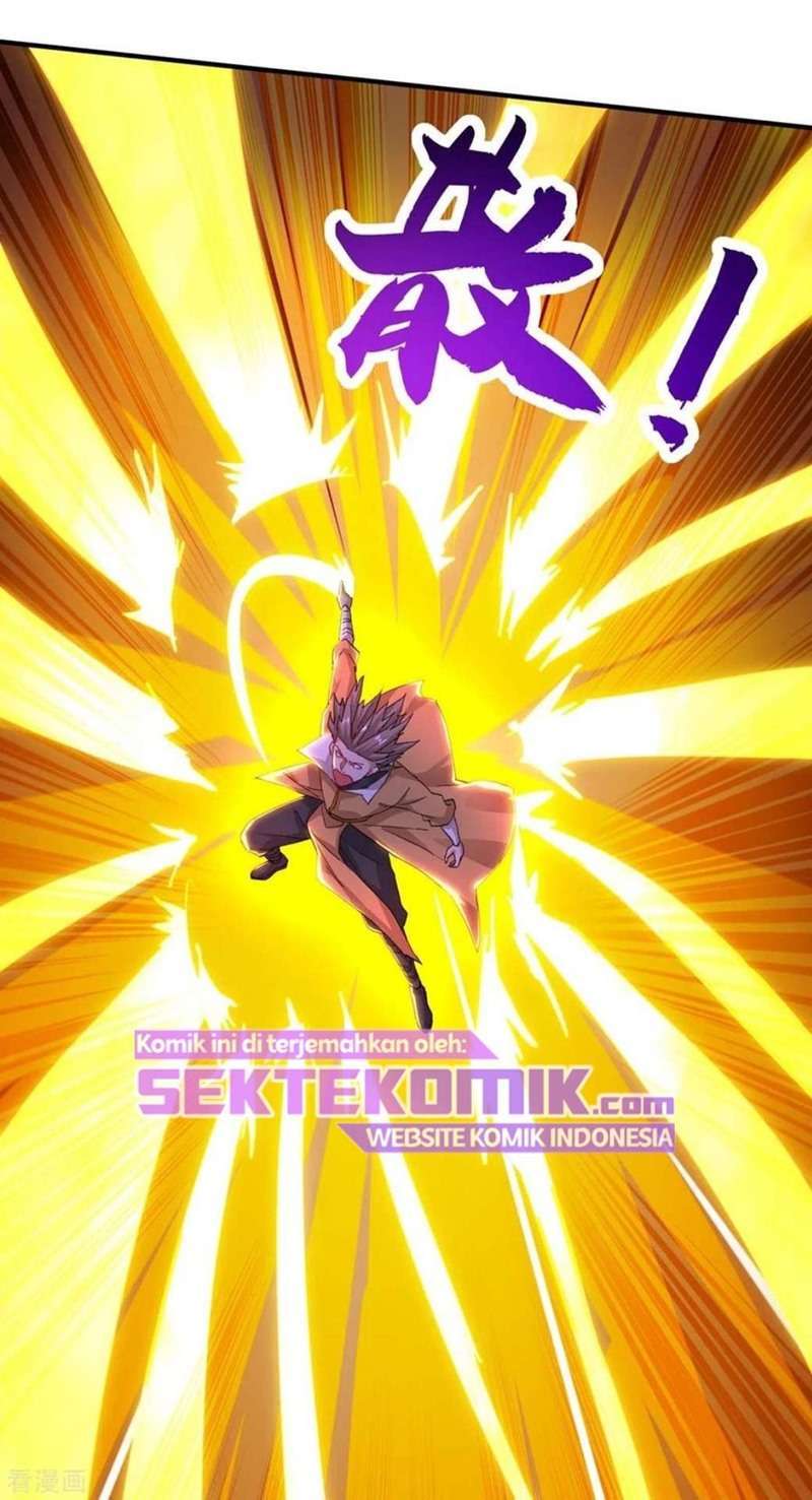 Rebirth After 80.000 Years Passed Chapter 198 Gambar 25