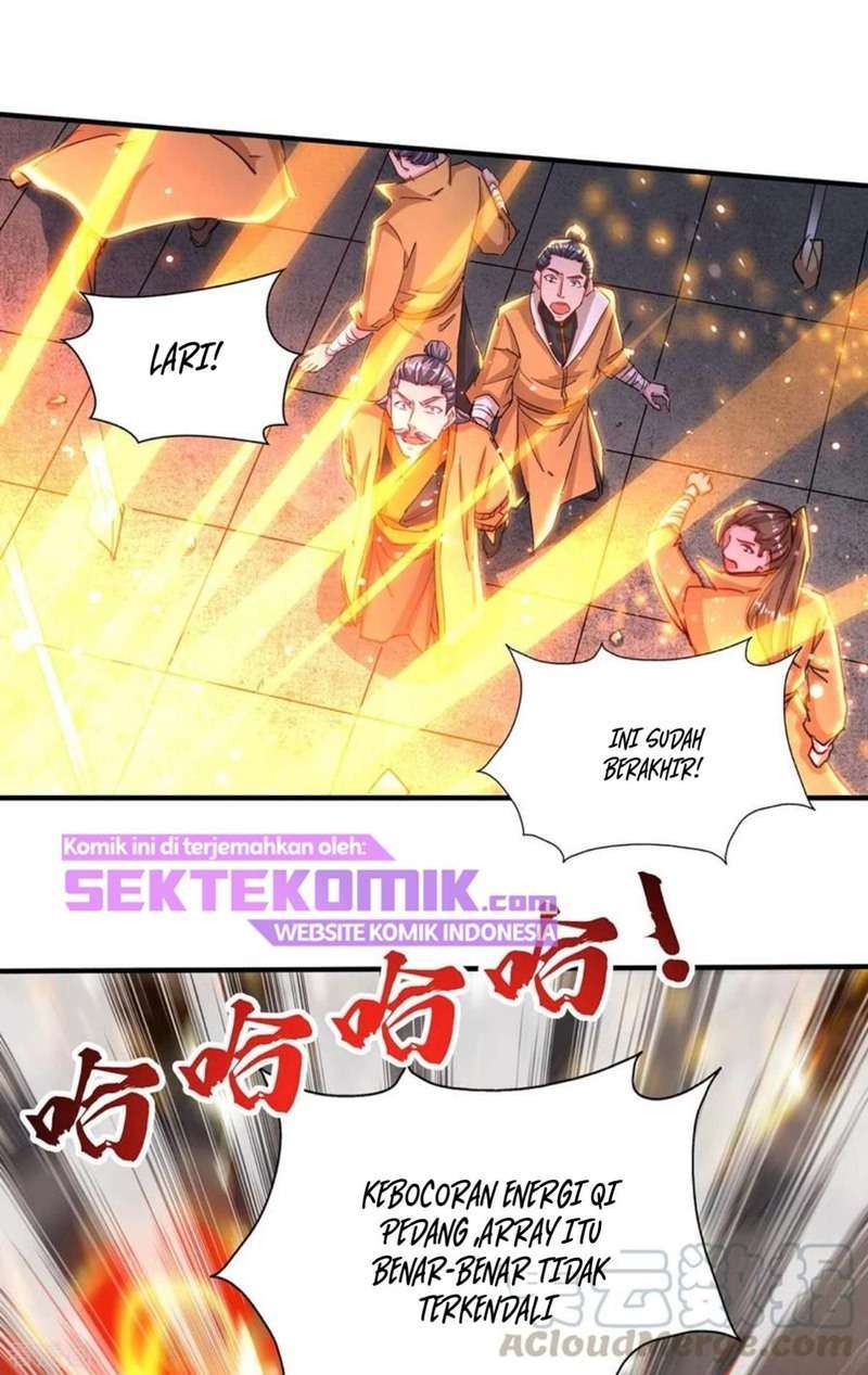 Rebirth After 80.000 Years Passed Chapter 198 Gambar 30