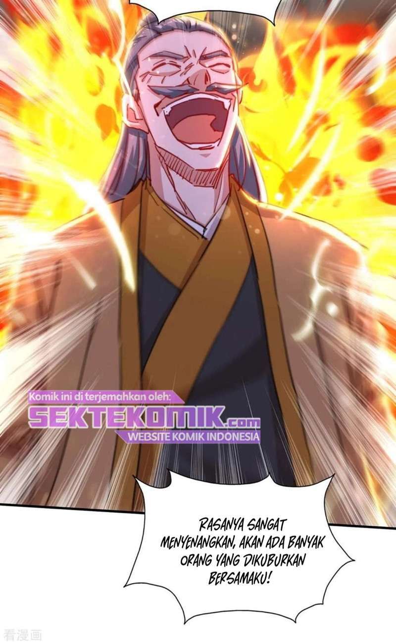Rebirth After 80.000 Years Passed Chapter 198 Gambar 31