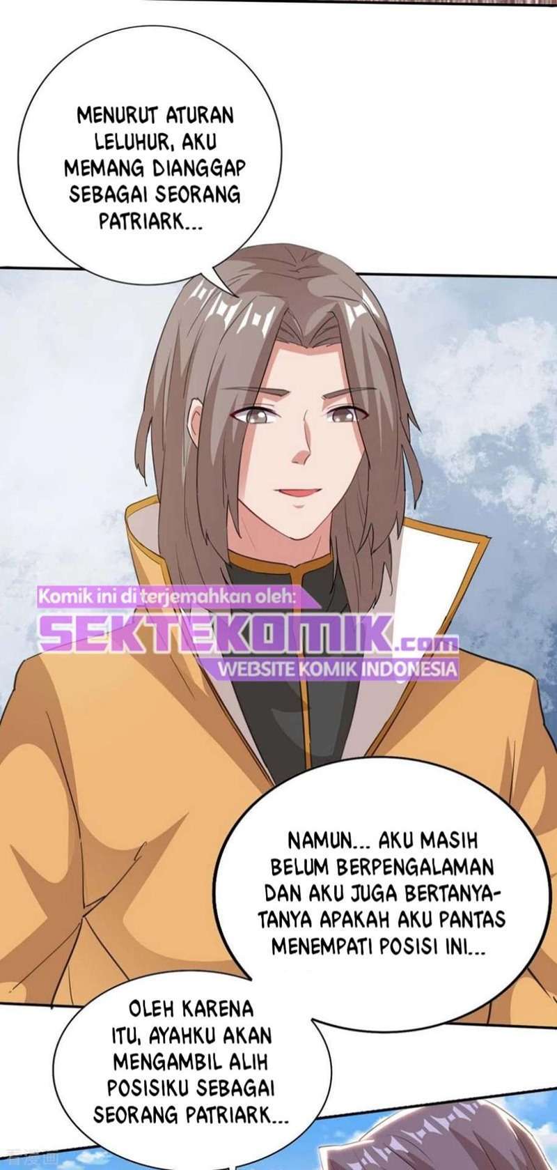 Rebirth After 80.000 Years Passed Chapter 198 Gambar 5