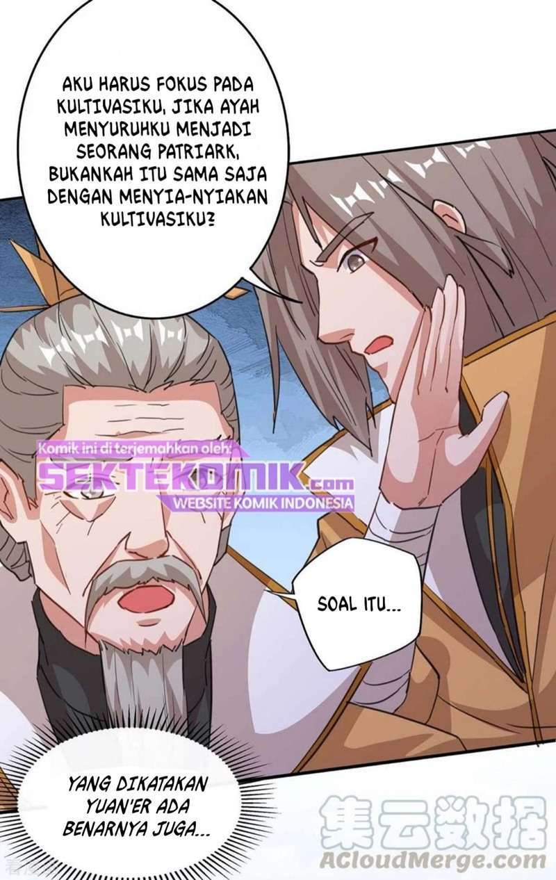 Rebirth After 80.000 Years Passed Chapter 198 Gambar 8