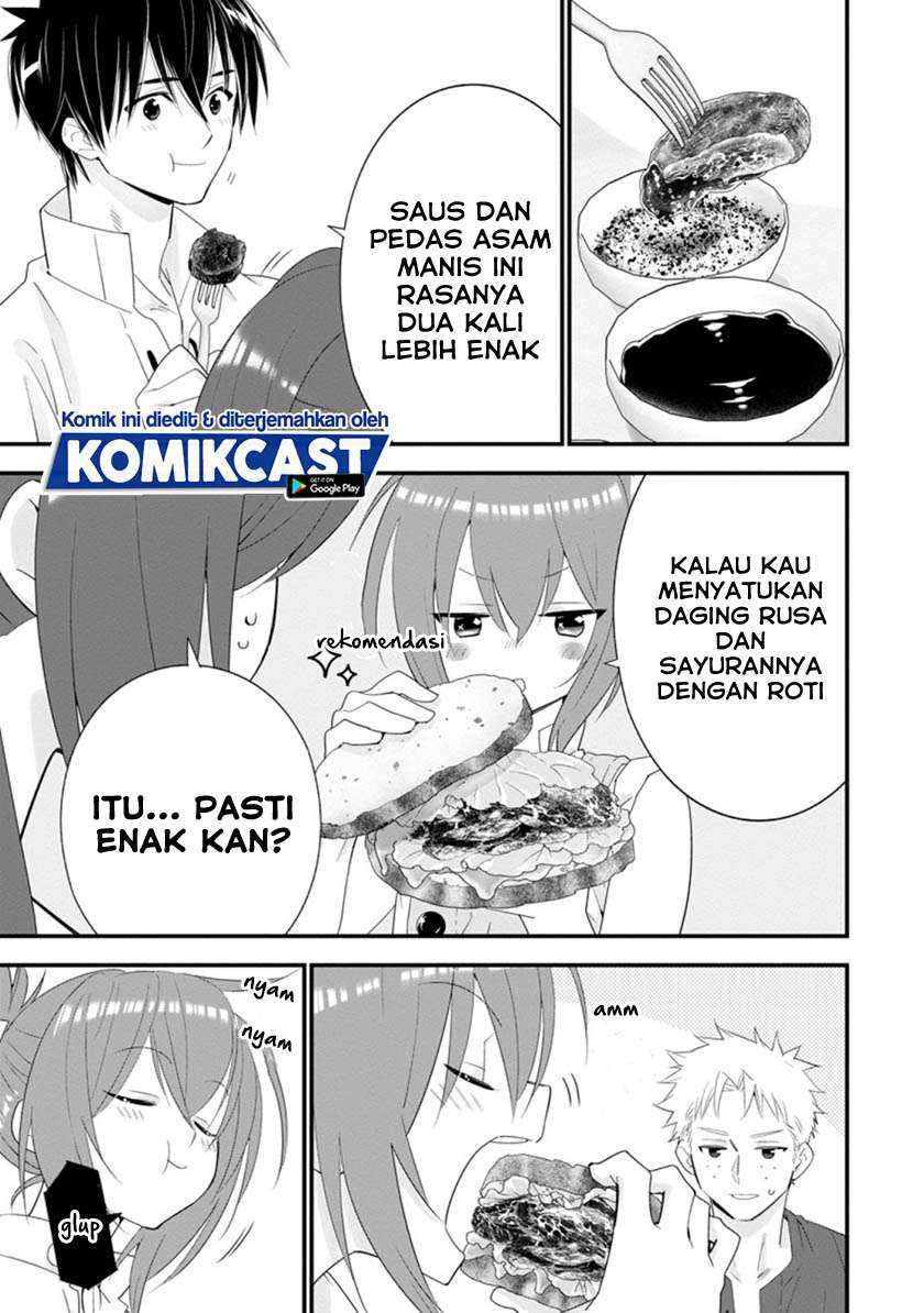 A-Rank Boukensha no Slow Life Chapter 22.1 Gambar 10