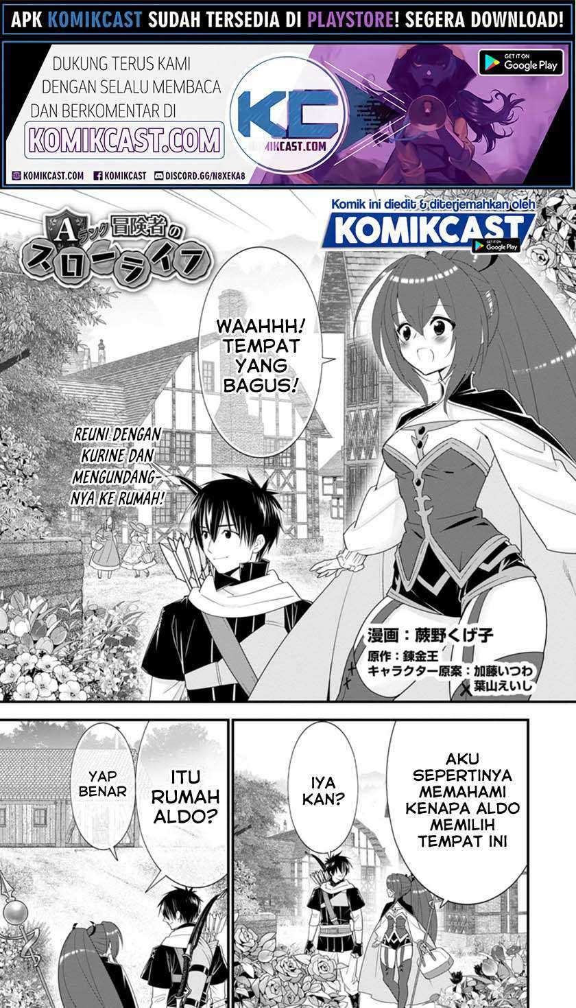 Baca  A-Rank Boukensha no Slow Life Chapter 22.1 Gambar 2