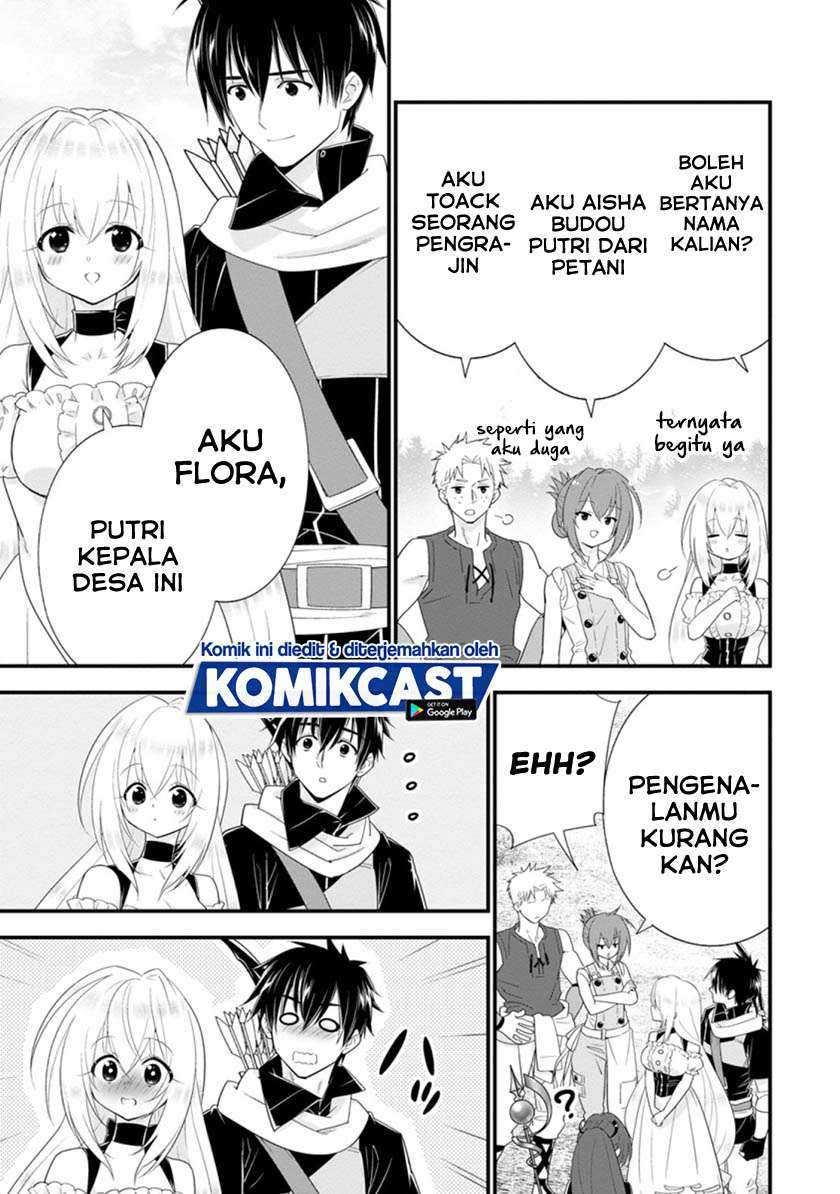 A-Rank Boukensha no Slow Life Chapter 22.1 Gambar 4