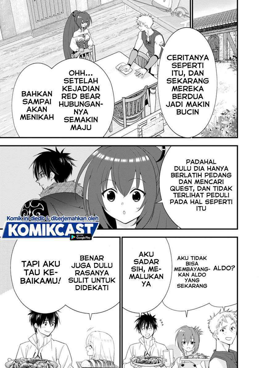A-Rank Boukensha no Slow Life Chapter 22.1 Gambar 6