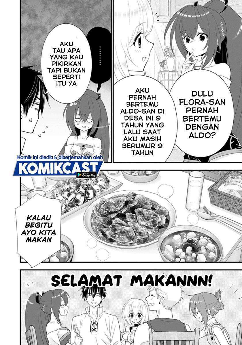 A-Rank Boukensha no Slow Life Chapter 22.1 Gambar 7