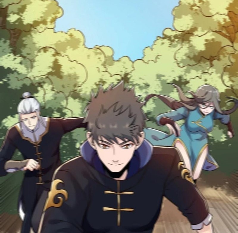 First Dragon Chapter 180 Gambar 8