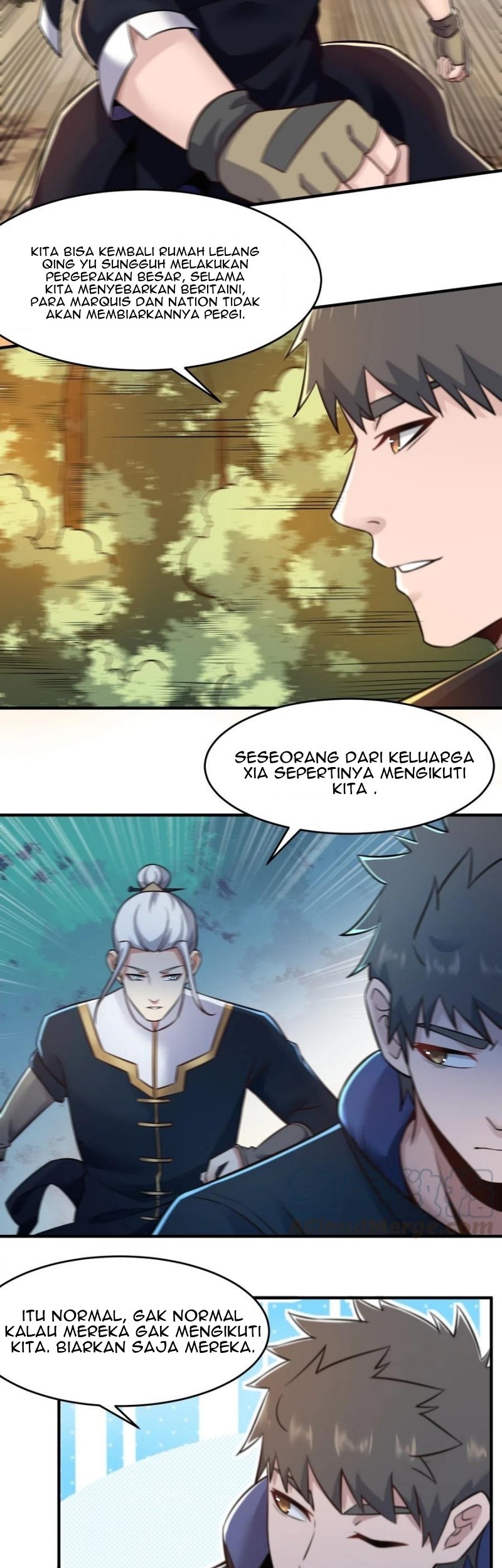 First Dragon Chapter 180 Gambar 9