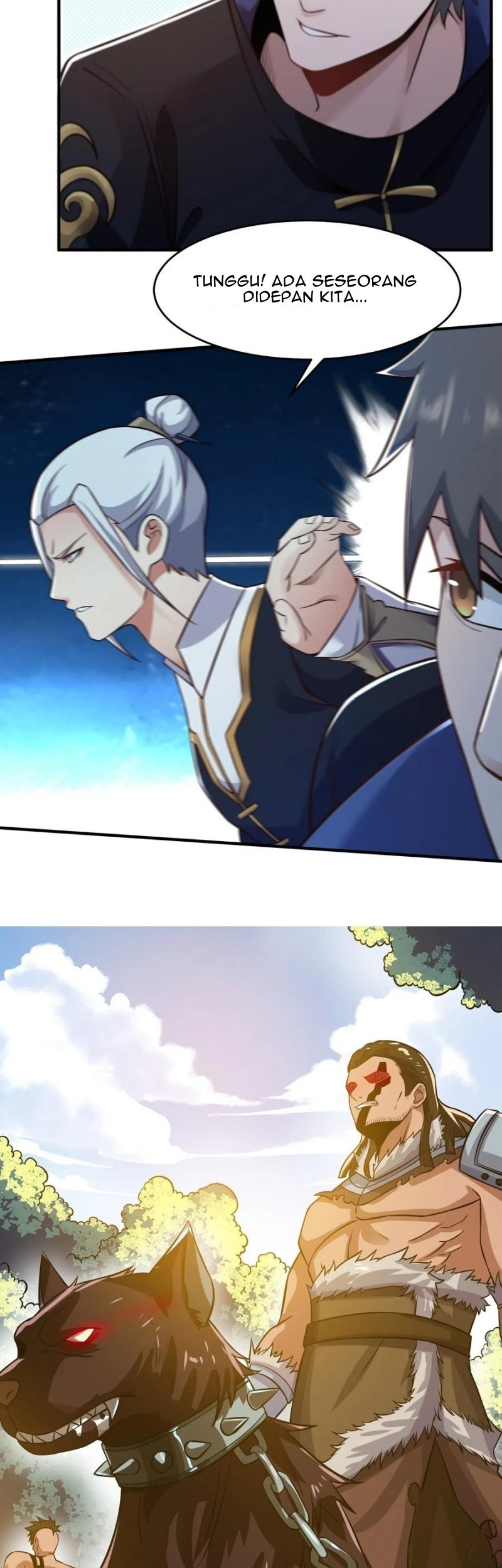 First Dragon Chapter 180 Gambar 10