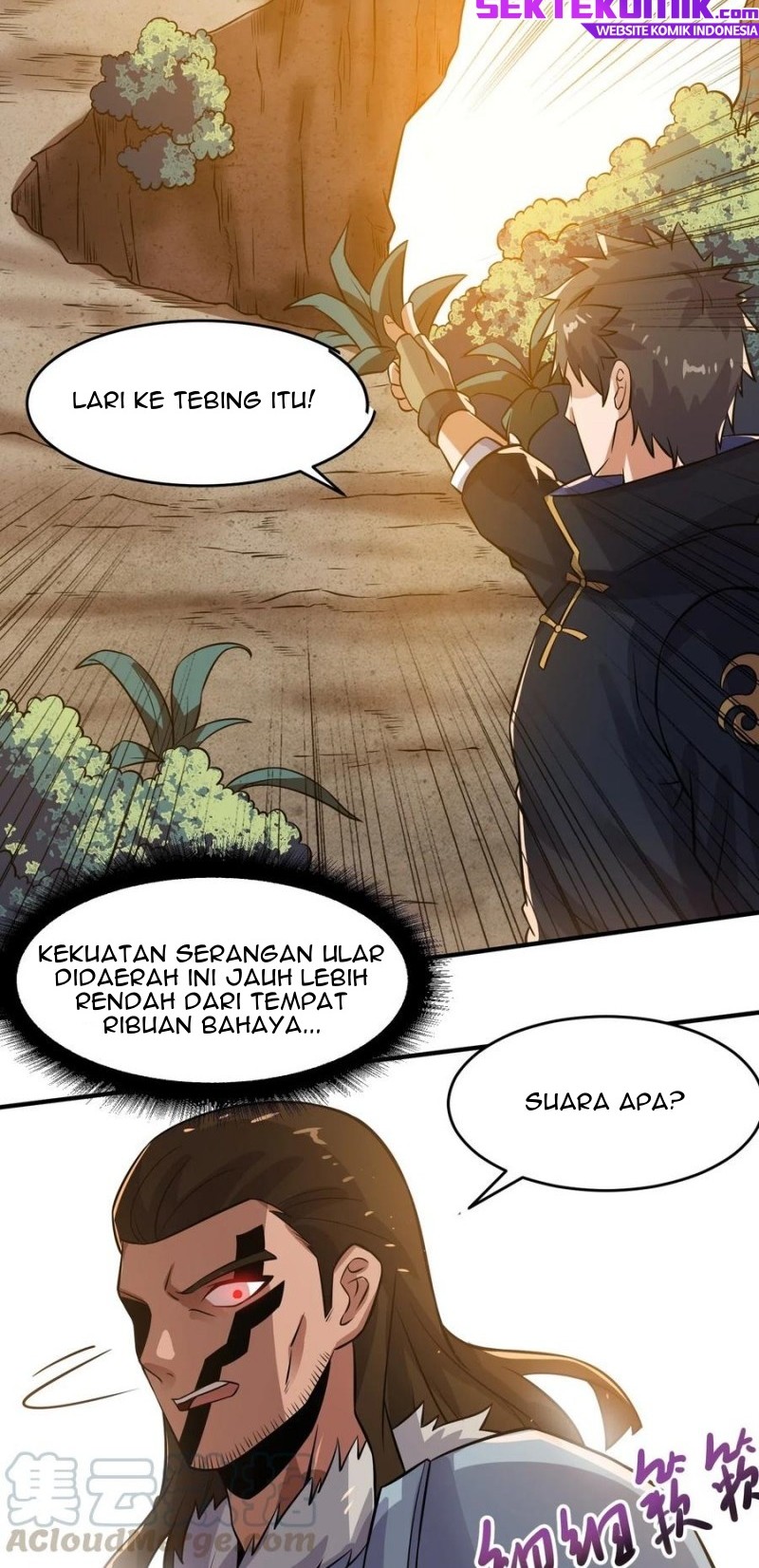 First Dragon Chapter 180 Gambar 12