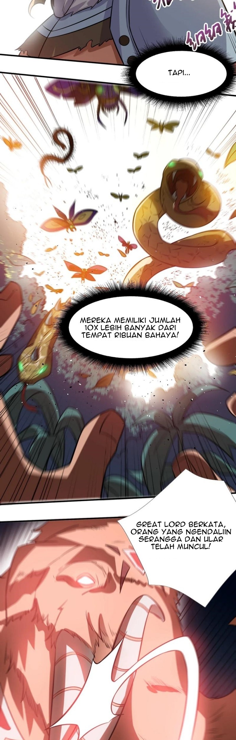 First Dragon Chapter 180 Gambar 13