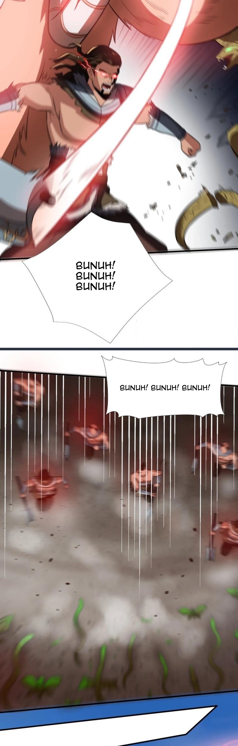 First Dragon Chapter 180 Gambar 14