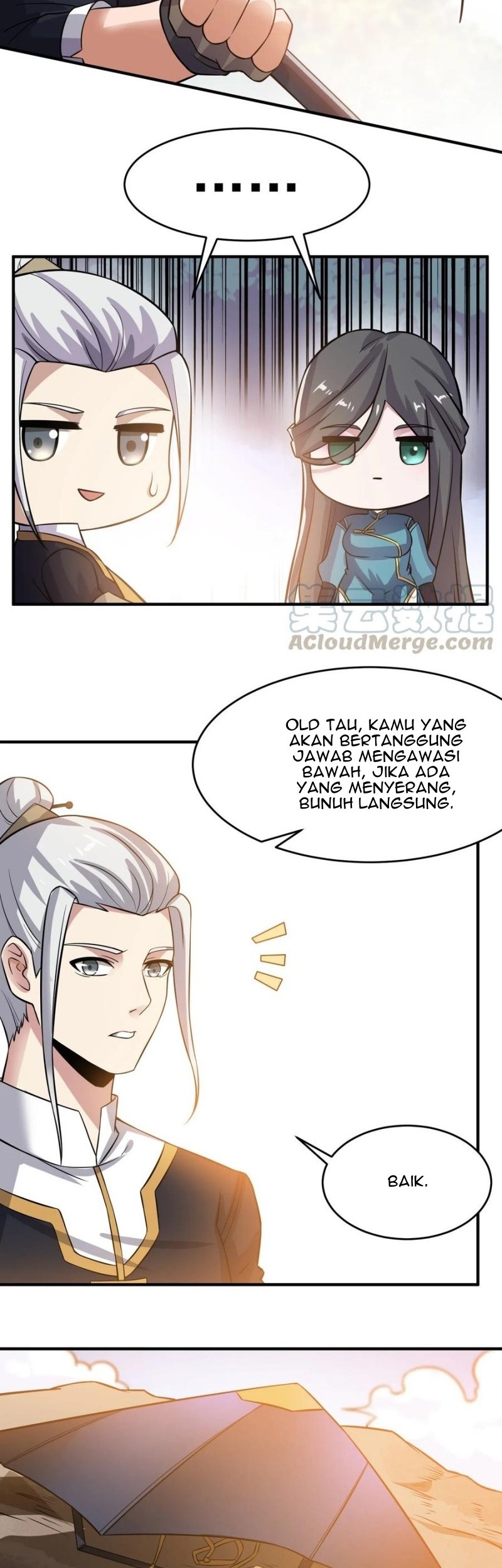First Dragon Chapter 180 Gambar 18