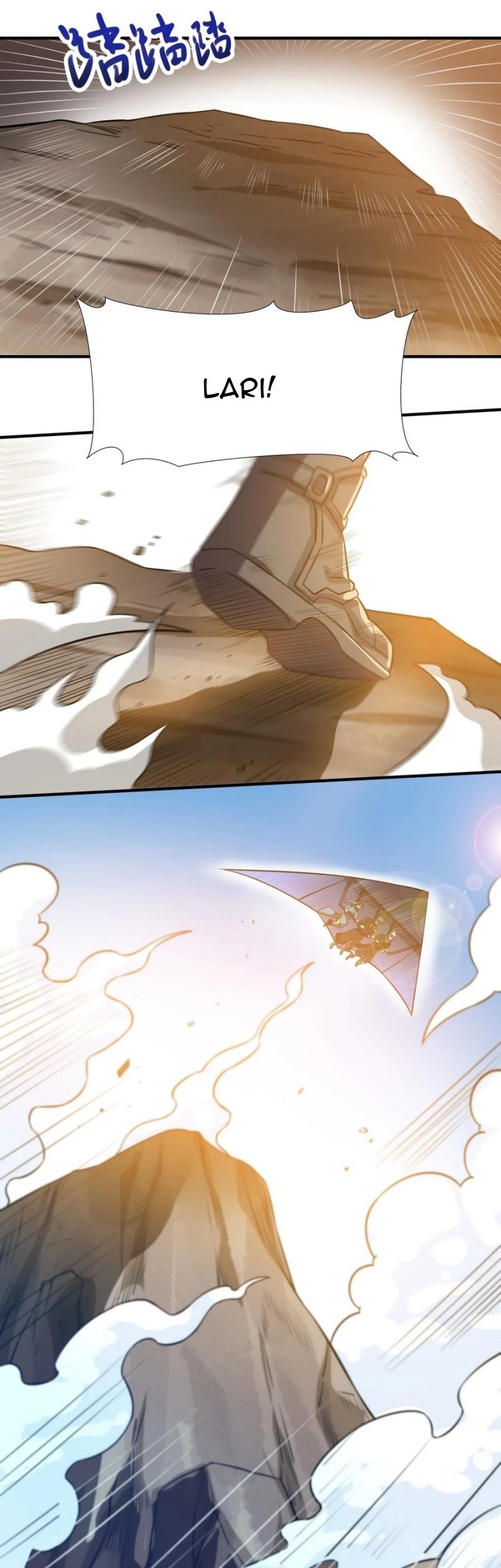 First Dragon Chapter 180 Gambar 20