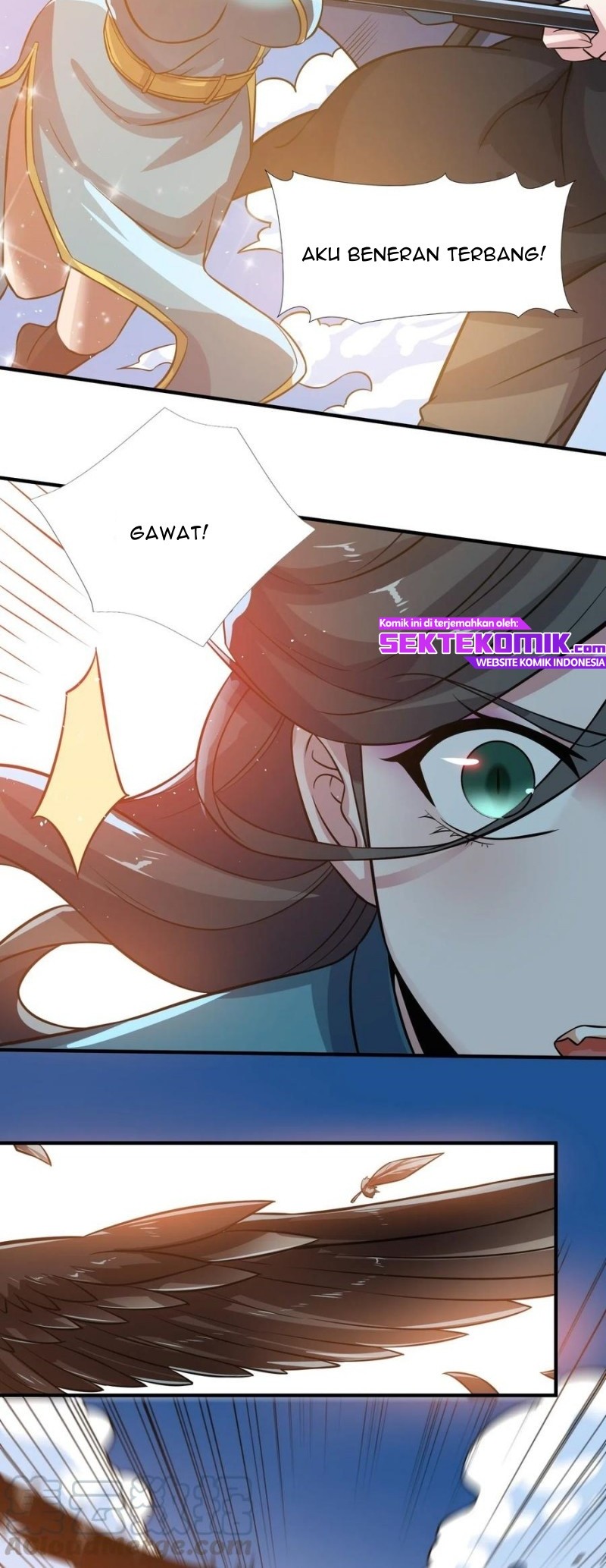 First Dragon Chapter 180 Gambar 26