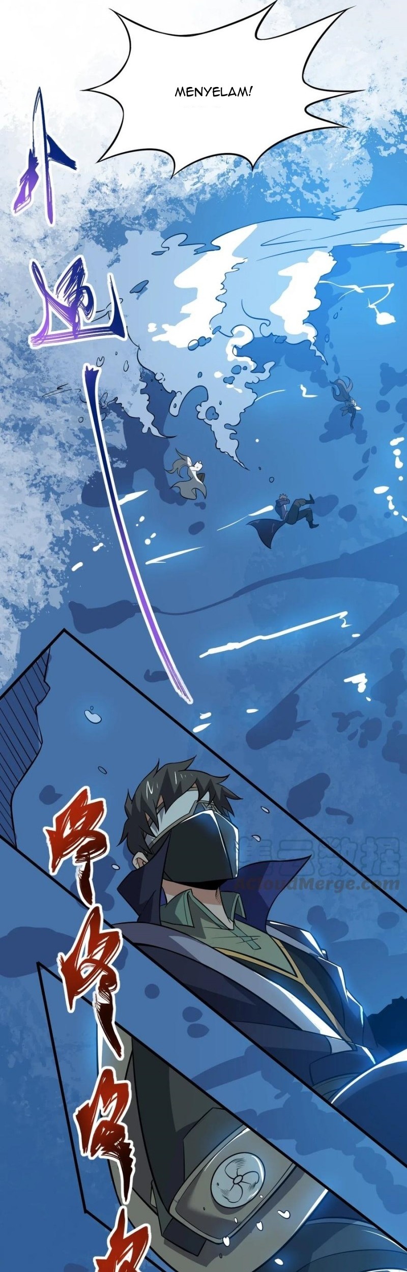 First Dragon Chapter 179 Gambar 28