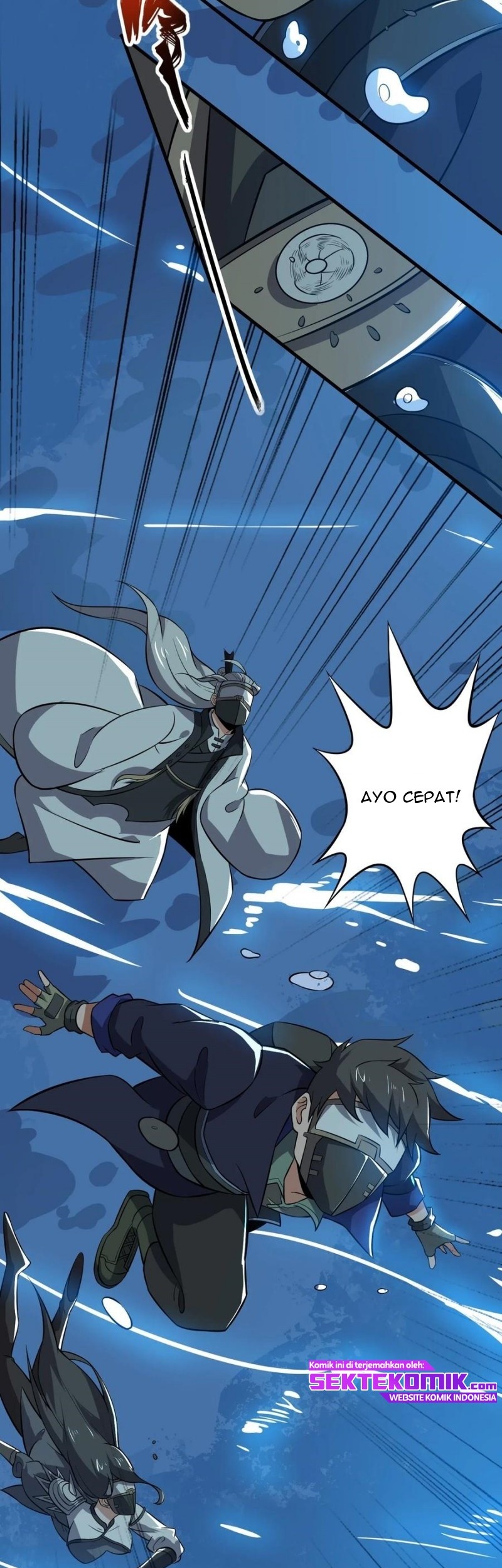 First Dragon Chapter 179 Gambar 29