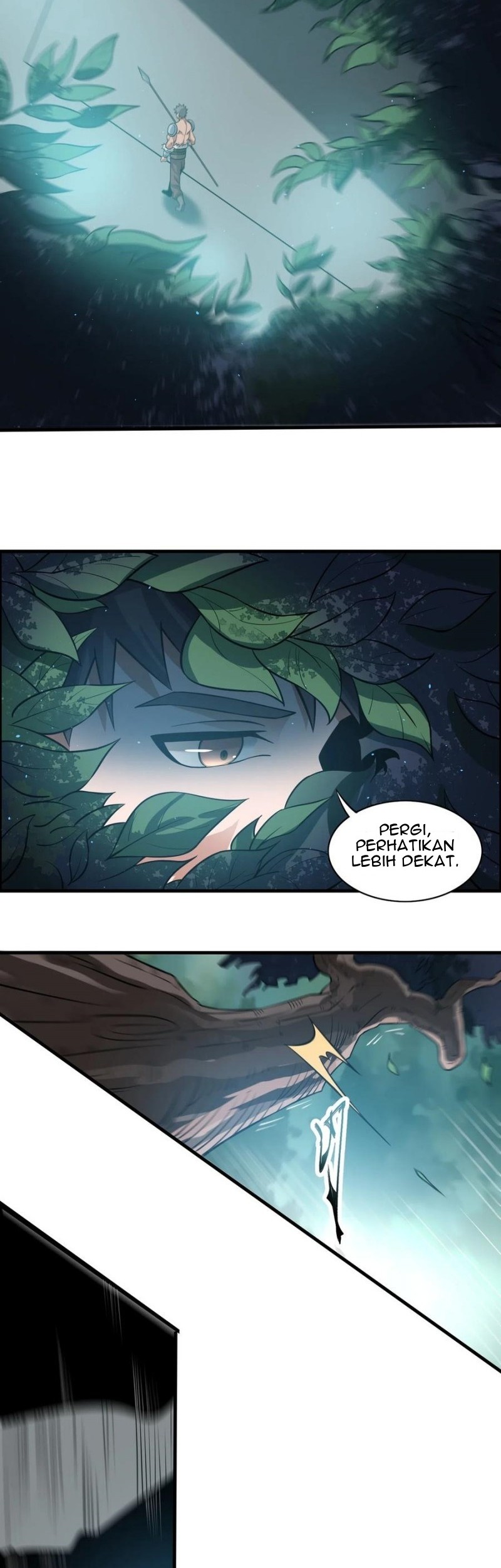 First Dragon Chapter 179 Gambar 3