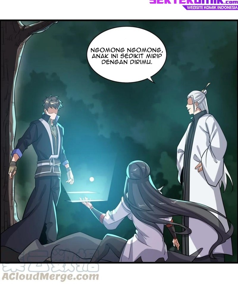 First Dragon Chapter 179 Gambar 7